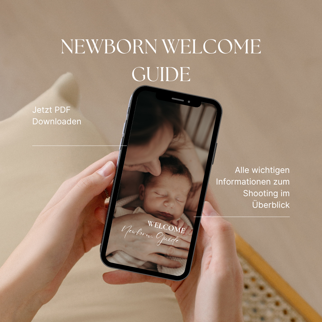 Newborn Welcome Guide