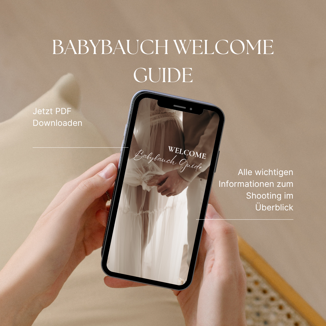 Newborn Welcome Guide