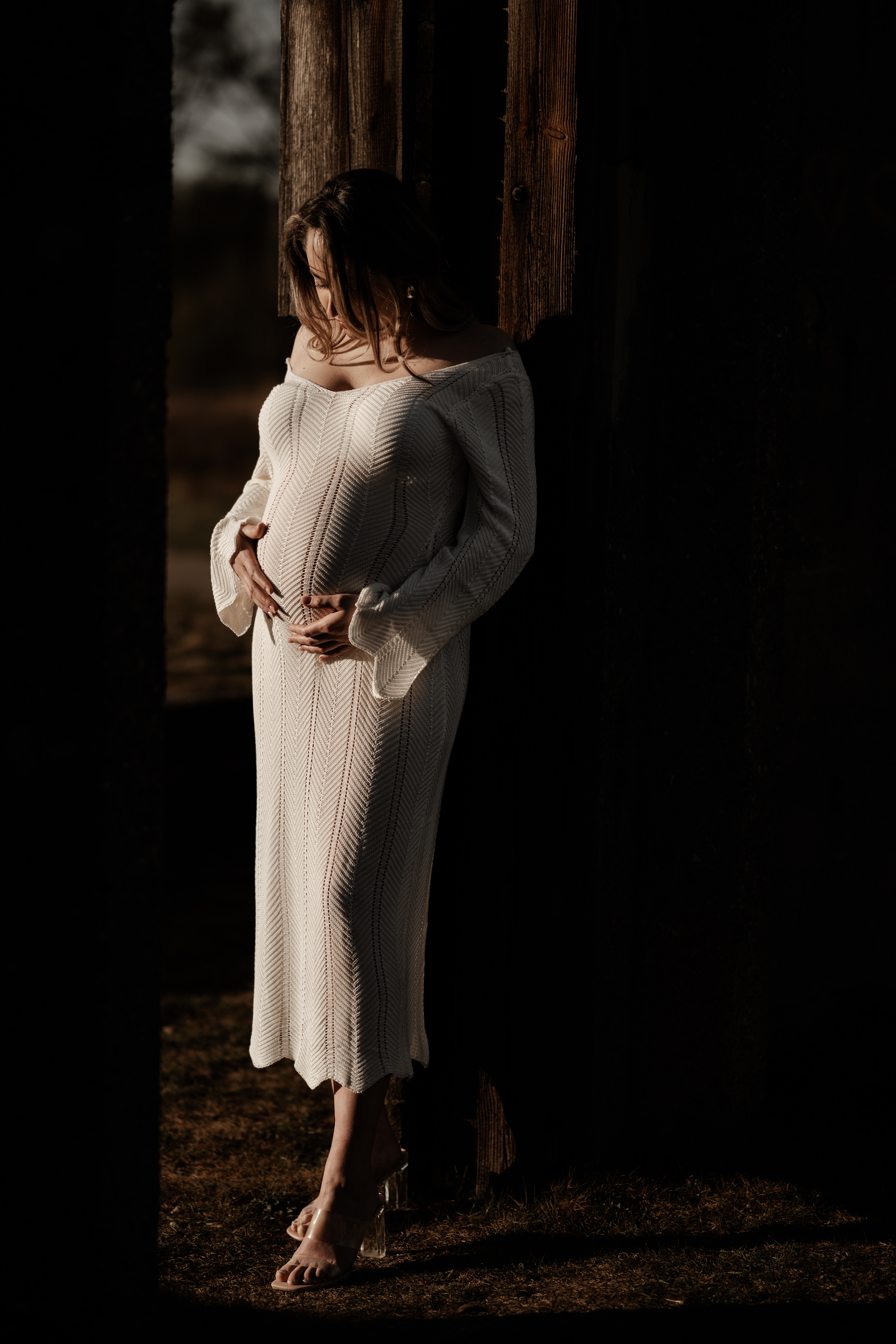 Sunset Outdoor Maternity