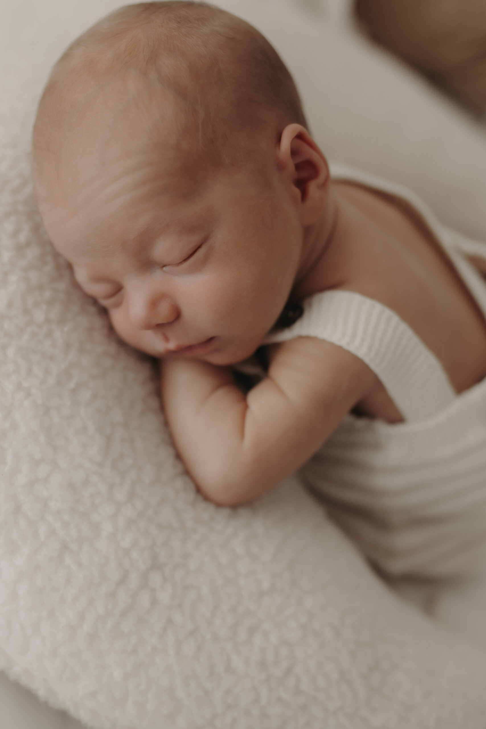 Babys sanfter Shooting