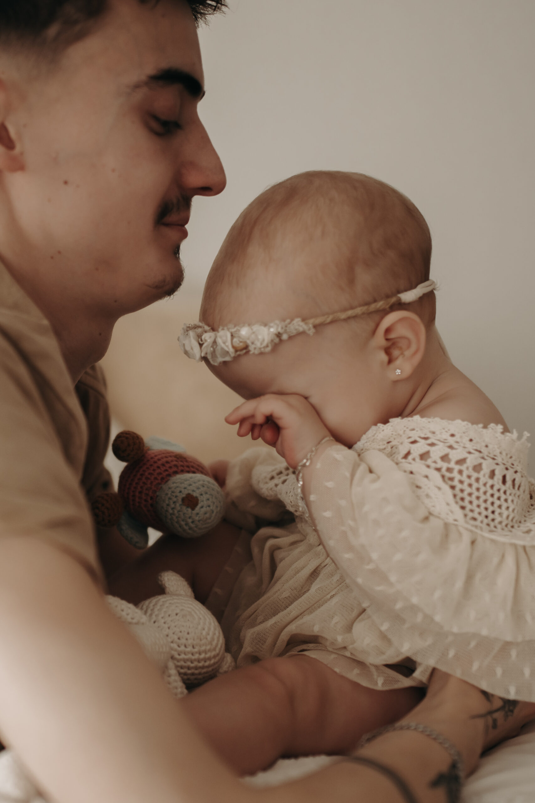 Loftstudio Familienfotos